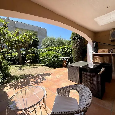 Downtown Summer Apartment